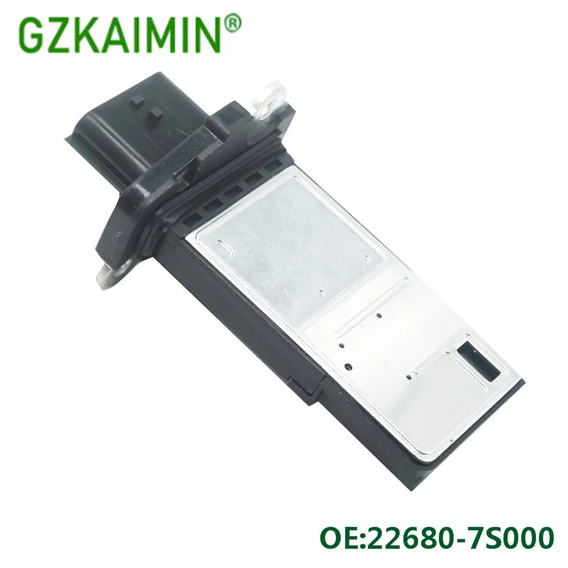 2010-2014 Nissan Mass Air Flow Meter MAF Sensor Unit P 22680 7S00A OEM !