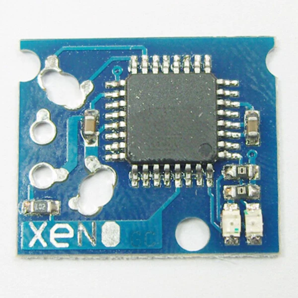 Высокое качество прямое считывание ic/IC чип для XENO NGC/GC Gamecube|Запасные части| |