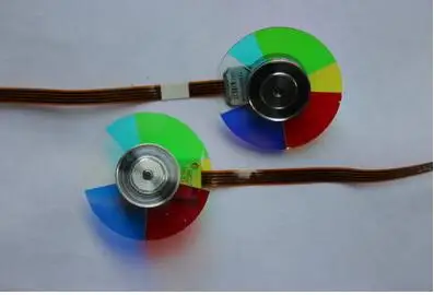 Replacement projector color wheel for X113/X113PH/X127H/X114A/X112A/X116/X110A | Электроника
