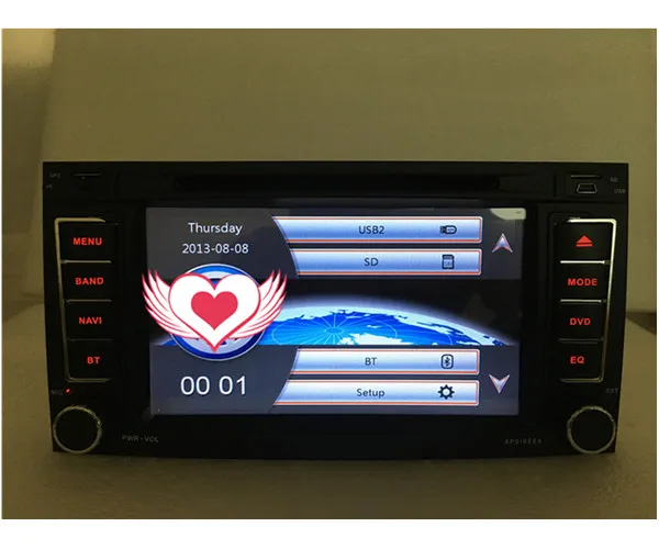 Clearance Wholesale! car radio DVD gps 2din for Volks wa gen VW Touareg T5 Transporter Multivan 2004-2011 3G Stereo system 2
