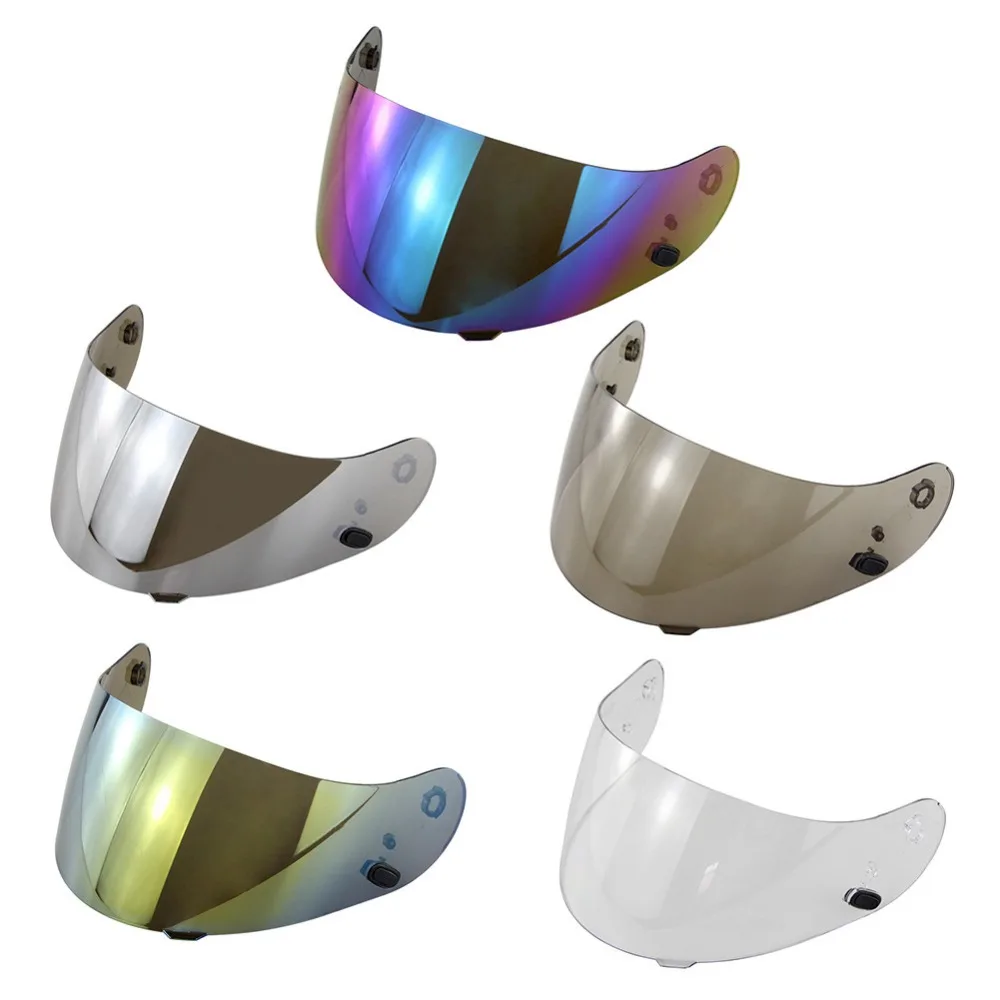 

1PCS Motorcycle Helmet Lens HJC Visor Suitable For CL-16 CL-17 CL-ST CL-SP CS-R1 CS-R2 CS-15 TR-1 FG-15 HS-11 FS-15 FS-11