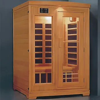 

Solid wood outdoor furniture dry steam sauna room