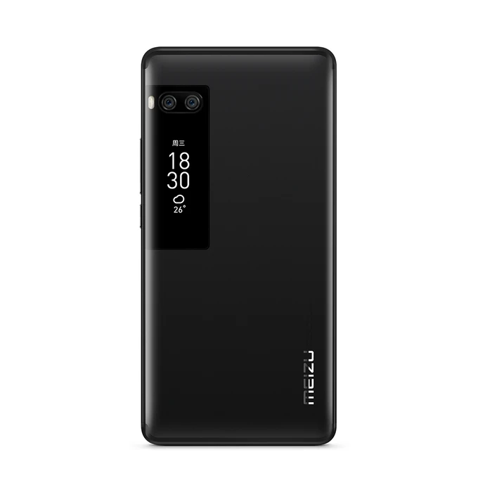 Глобальный Встроенная память Оригинал Meizu Pro 7 плюс 6 ГБ 64 памяти Процессор MTK Helio X30