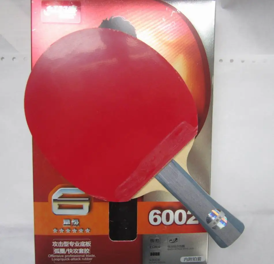 Ракетка DHS Racket 6002