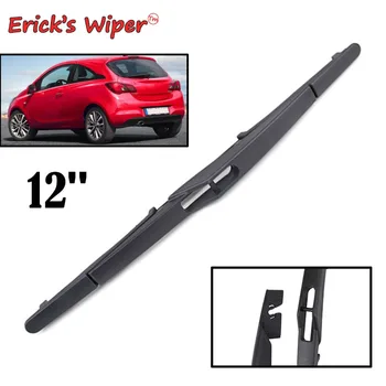 

Erick's Wiper 12" Rear Wiper Blade For Opel Corsa E Hatchback 2014 - 2018 2015 2016 2017 Windshield Windscreen Tailgate Window