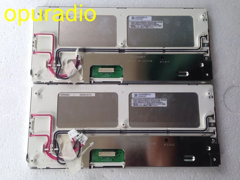 Совершенно новый оригинальный SHAPP 8 &quotЖК-дисплей LQ088H9DR01U LQ088H9DR01 LQ088H9AR03 AA088HA03 для