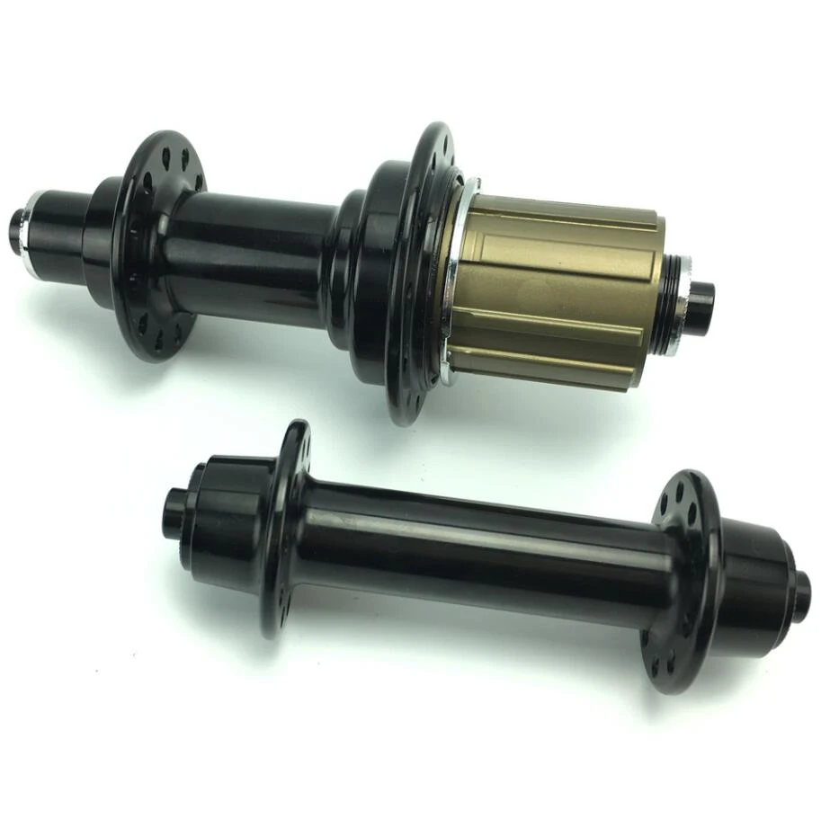 

only 285g /set Superlite Powerway R13 Road Bike Hubs, include skewer 16/20, 18/21, 20/24 holes J hook bend Hub for Wheel Bike