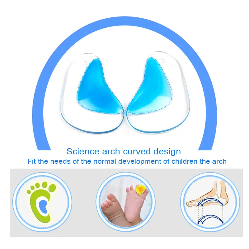 Soumit-Kids-Gel-Orthotic-Orthopedic-Insoles-for-Children-Shoes-Flatfoot-Corrector-Arch-Support-Orthotic-Pads-Baby
