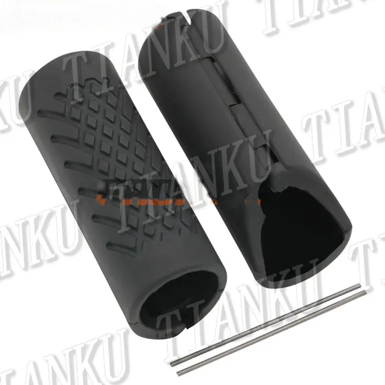 Защитная резиновая накладка для мотоцикла Rebel CMX 250 CA125 450 Gold Wing GL1500 GL1800 SHADOW ACE VLX