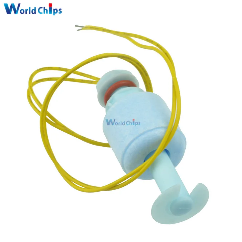 

PP Liquid Water Level Sensor Horizontal Float Switch Down 52mm Water Level Sensor Wholesale