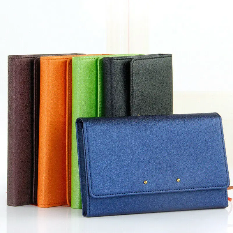 

Creative Stationery A7 Notepad Schedule Planning Horizontal Line Pocket Notebook