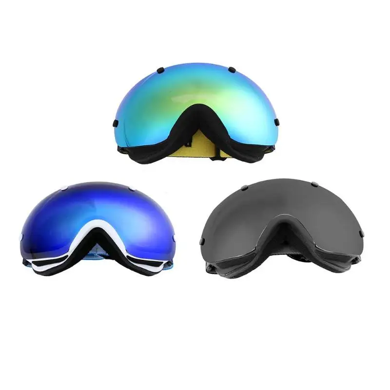 

Double Layer Lens Anti-Fog Unisex Outdoor Skiing Sport Snowboard Goggles