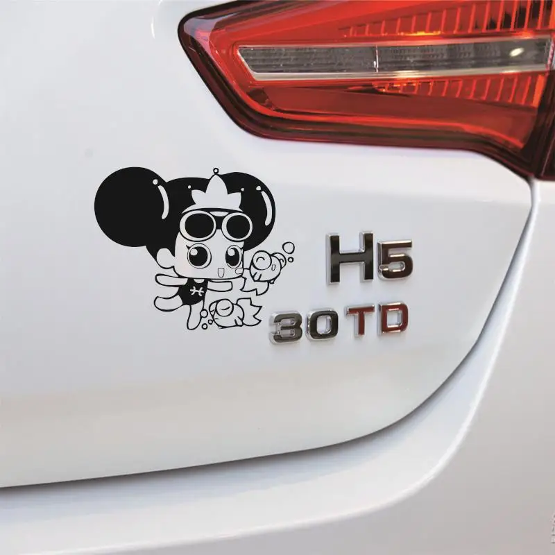 comics and animation Sticker Logo Decal  Vinyl Wall Decals Pegatina Quadro Parede Decor Mural  Sticker 0001
