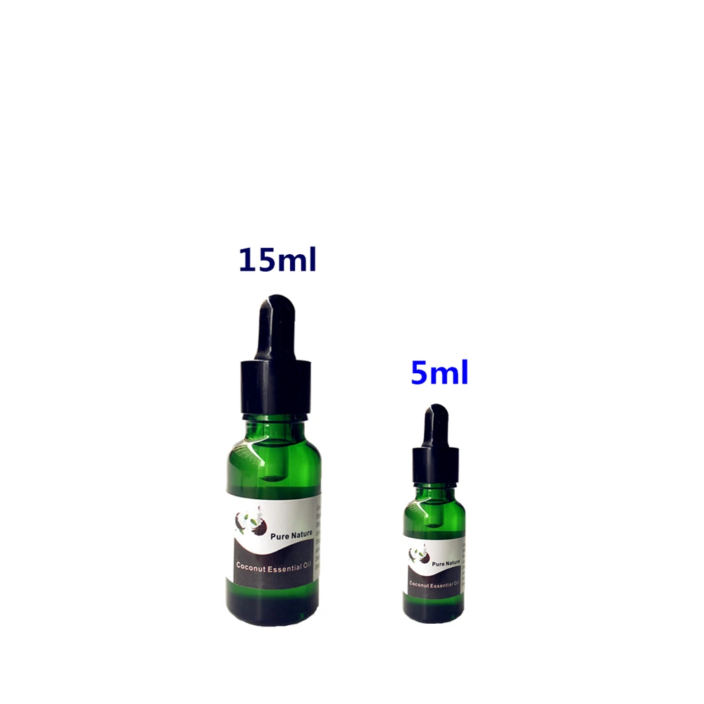 15 ml خفض الوزن المنتجات الورك رفع حرق الدهون تقليل مكافحة السيلوليت تدليك جوز الهند زيت طبيعي العطر الروائح