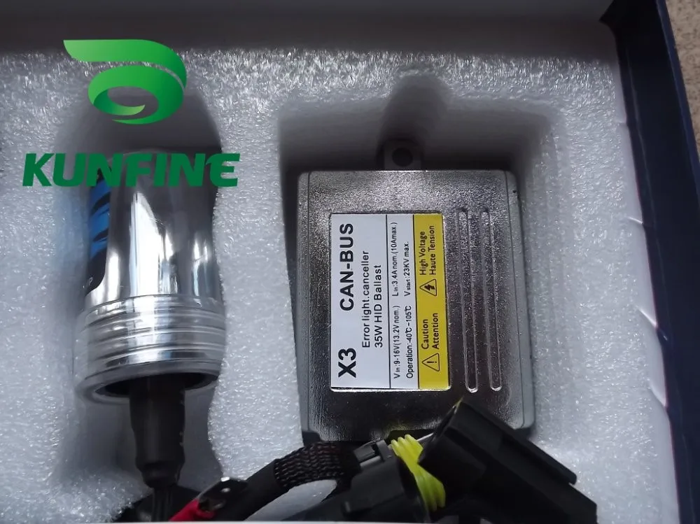 X3 Canbus Conversion HID KIT-KF-K2003-B