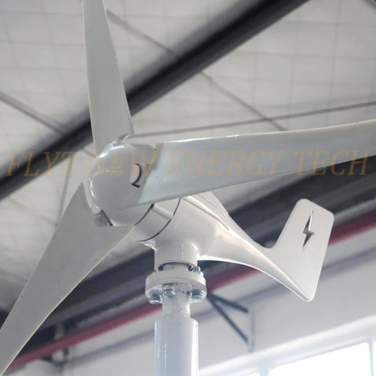 

Hot selling , 300W 24v wind generator for off grid or grid tie system