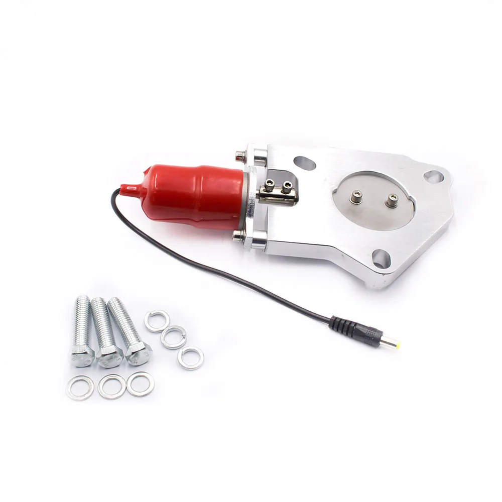 Online Cnspeed 2 Inch dan Pipa Knalpot Listrik Memotong Kit Fit Remote Control Kit Mobil Muffler Aksesori Exhaust Control Valve spesifikasi Cnspeed 2 Inch dan Pipa Knalpot Listrik Memotong Kit Fit Remote Control Kit Mobil Muffler Aksesori Exhaust Control Valve
