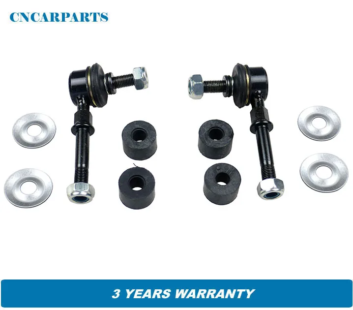 

2x Front Stabilizer Sway Bar Link Fit for Suzuki Grand Vitara Xl-7 Ja627 01-06