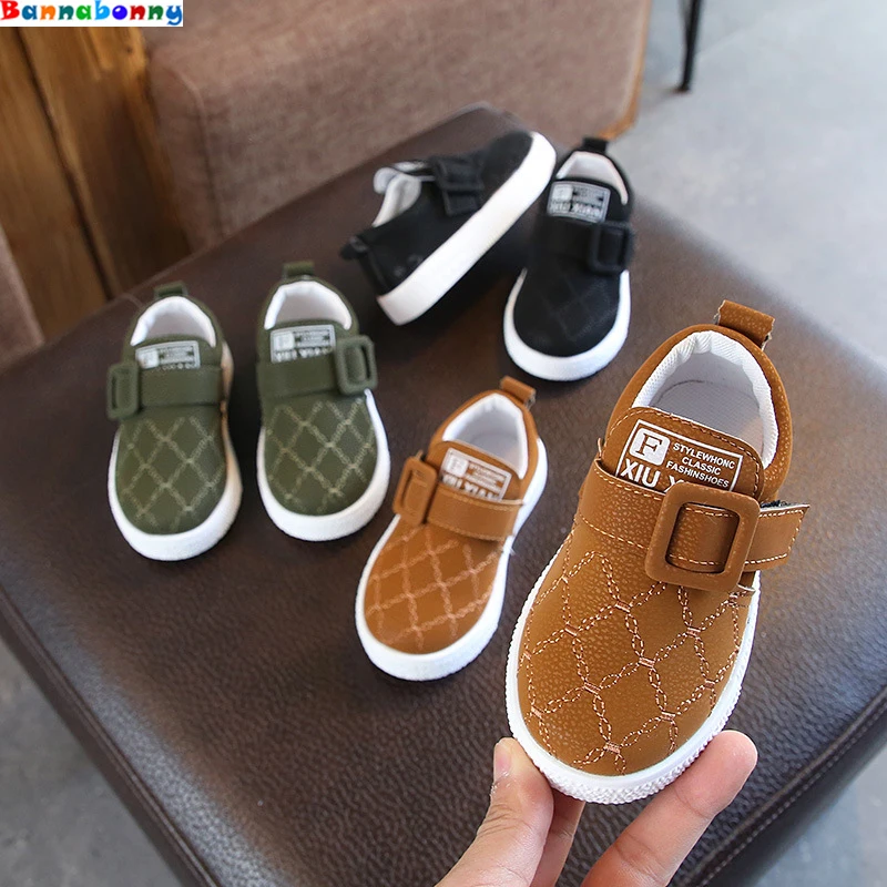 

2019 Kids Shoes For Girls Boys Sneaker Tenis Infant New Autumn Breathable Running Training For Children Sports Shoes Top Brand