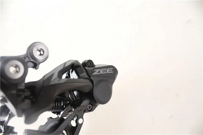 SHIMANO ZEE RD M640 для DH задний переключатель тени и система блокировки MTB Аксессуары для горного велосипеда часть для скорости 10S