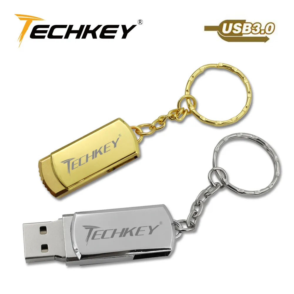 Usb 3,0 usb флеш-накопитель 64 ГБ флеш-накопитель 3,0 водонепроницаемый металлический флеш-накопитель флэш-накопитель U диск карта памяти подарок