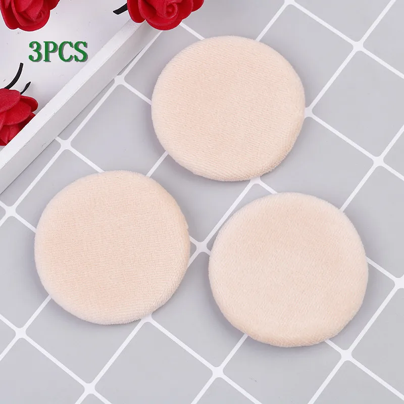 1Pc Face Wash Makeup Remover Reusable Antibacterial Gloves Pearl Wood Pulp Beauty Cleansing Natural Sponge Face Cleaner Tool
