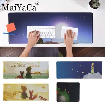 

MaiYaCa Boy Gift Pad The Little Prince Gaming Mouse Pad Large Mouse Pad Gamer for cs dota 2 LOL gaming mouse pad free mouse pad