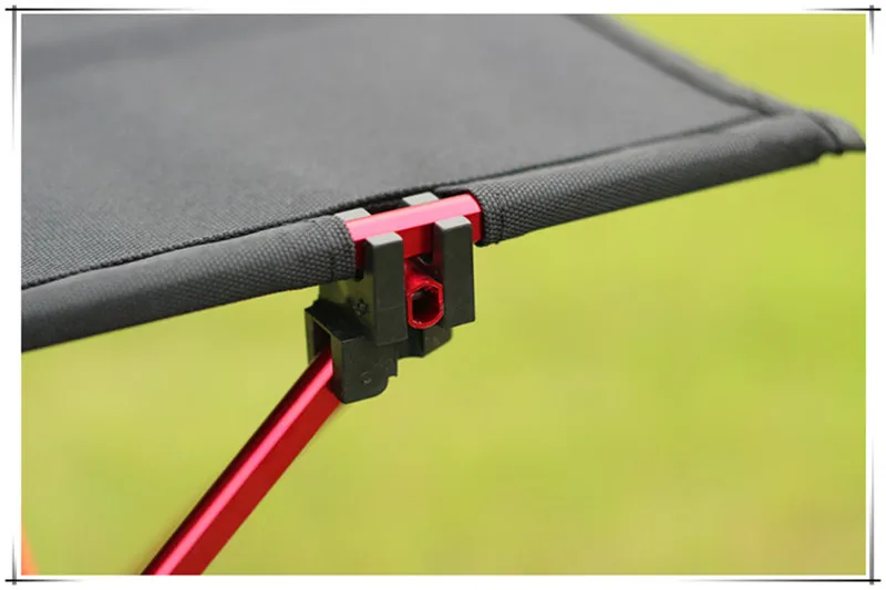 1pc Outdoor Folding Table Ultra-light Aluminum Alloy Structure Portable Camping Table Furniture Foldable Picnic Table 1pc Outdoor Folding Table Ultra-light Aluminum Alloy Structure Portable Camping Table Furniture Foldable Picnic Table