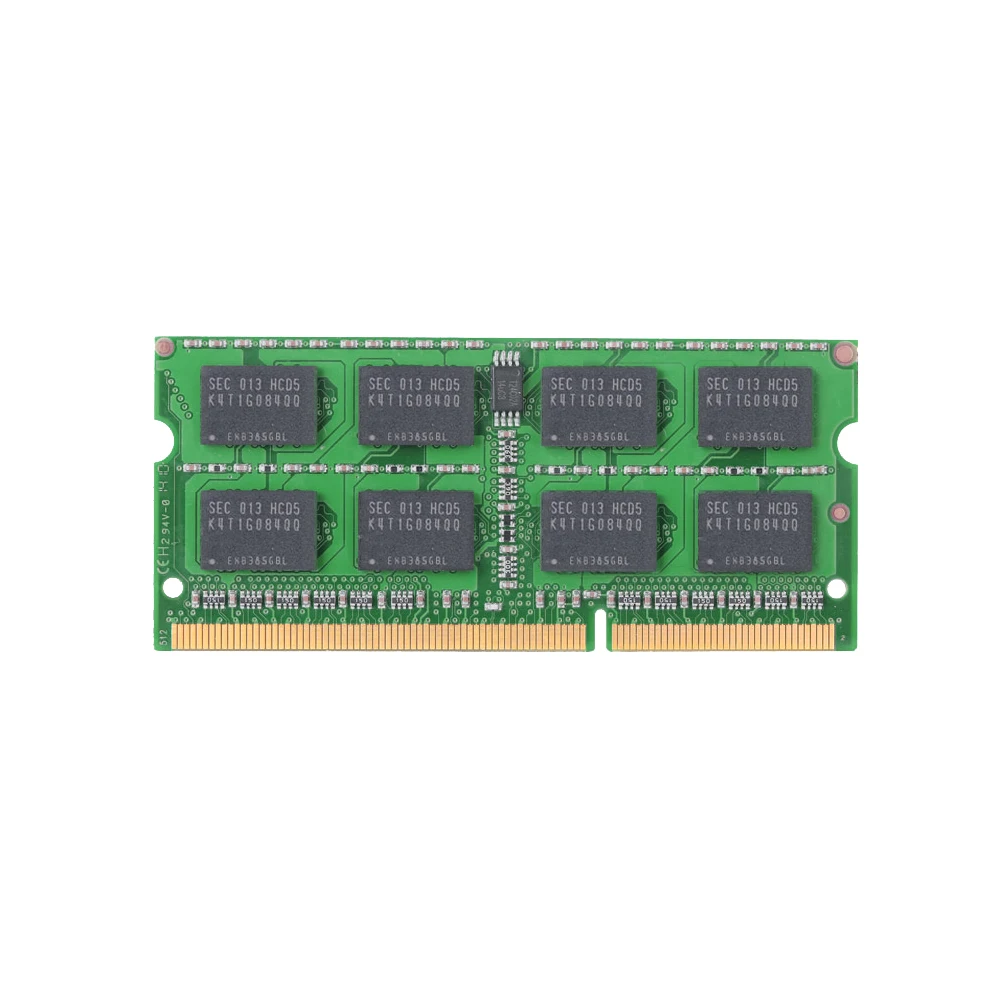 VEINEDA ноутбук оперативной памяти DDR3L DDR3 8 ГБ 4 ГБ 1600 МГц PC3-12800 1,35 V 204PIN DDR3L 1333 PC3-10600 Sodimm оперативной памяти совместимы Intel ddr3