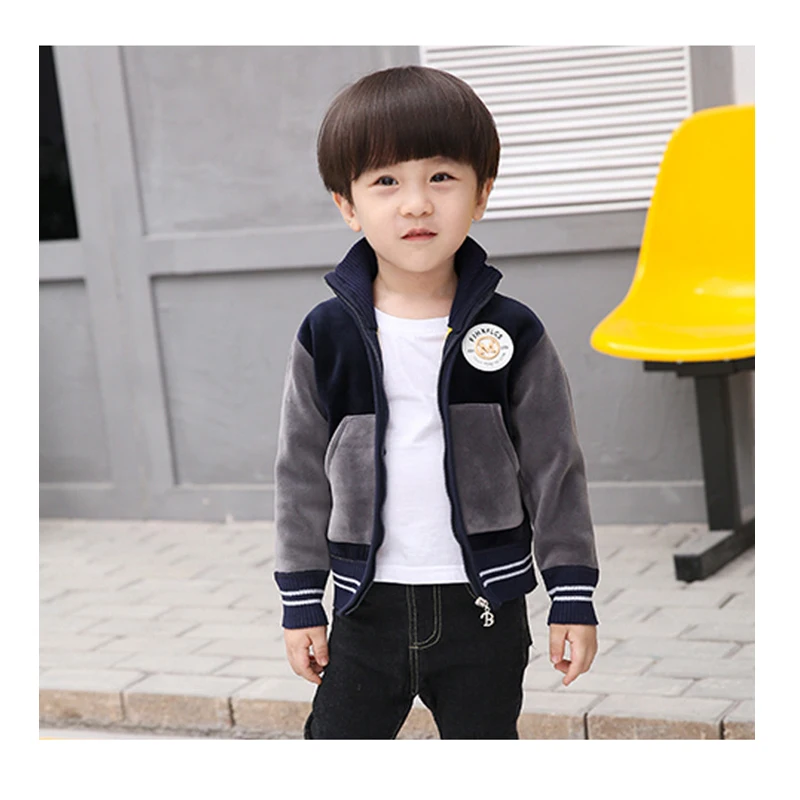 Buy Baby Boy jacket 2018 Casual Spring Coat Kids