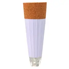 7 цветов светодиодный кепки светильник s USB светодиодный светильник пробка для бутылки вина, белый цвет