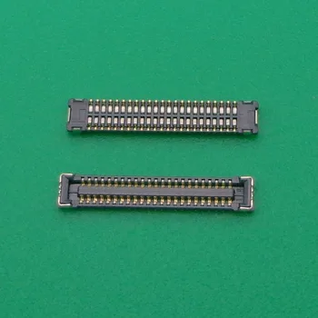 

10pcs/lot New Touch Screen Digitizer TP FPC Connector For iPhone 6 4.7" on Motherboard Mainboard