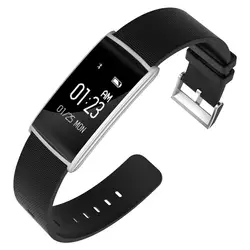 Фитнес браслет шагомер Smart Band трекер часы Bluetooth браслет SmartBand SmartWatch Приборы для измерения артериального давления Мониторы