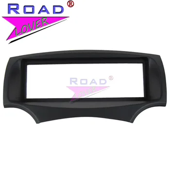

TOPNAVI Single DIN Car Frame Panel for FORD KA 2008 Adapter CD Trim Panel Stereo Interface Dash Radio Fascia In Dash Mount Kit