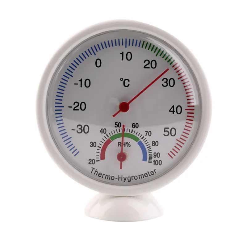 

Indoor Outdoor Thermometer Hygrometer Temperature Meter