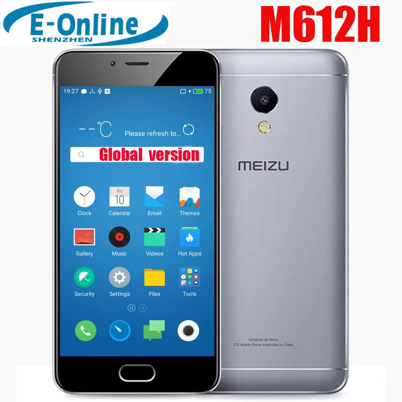 Цена за Оригинальный meizu m5s глобальный версия m612h 4 г lte сотовый телефон 5.2 "сенсорный 3 ГБ 13MP RAM 16 ГБ ROM Отпечатков Пальцев ID Быстрая зарядка Цена за Оригинальный meizu m5s глобальный версия m612h 4 г lte сотовый телефон 5.2 "сенсорный 3 ГБ 13MP RAM 16 ГБ ROM Отпечатков Пальцев ID Быстрая зарядка