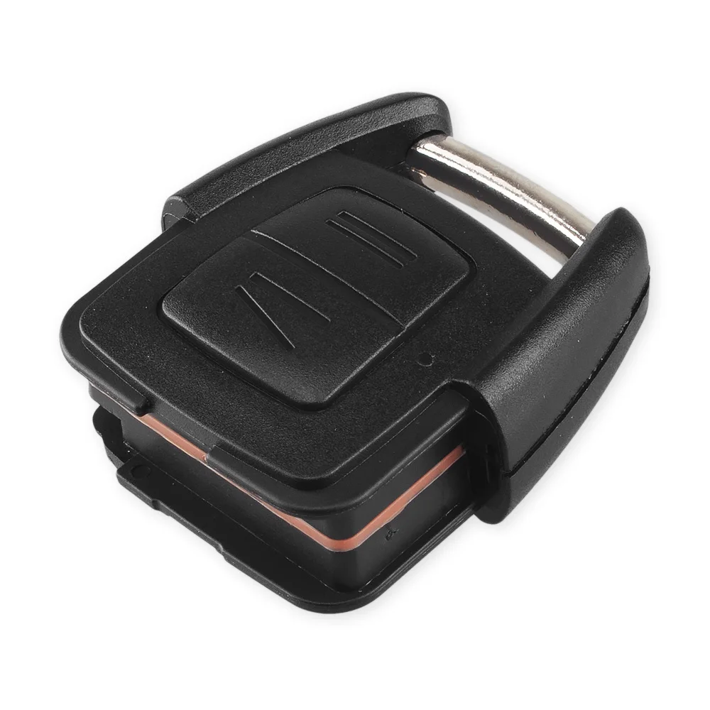 KEYYOU чехол для автомобильного ключа с 3 кнопками Vauxhall Opel Astra Zafira Omega Vectra без чипа