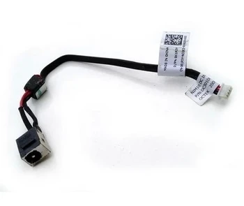 

WZSM Wholesale New Laptop DC Power Jack cable for DELL MINI 10 1012 1018 Free Shipping