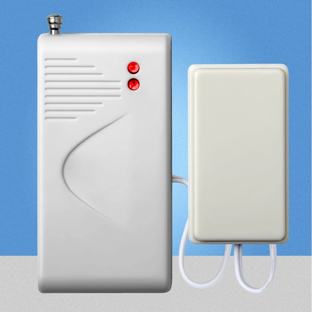 

Etiger Wireless Water Detector Alarm Home Burglar Alarm Water Leakage Alarm Sensor for S4 S3B Alarm System