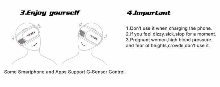 New VR BOX II 2.0 Version 3D Glasses Google Cardboard Virtual Reality VR Glasses Helmet+Bluetooth Controller For 4.7-6Inch Phone (18)