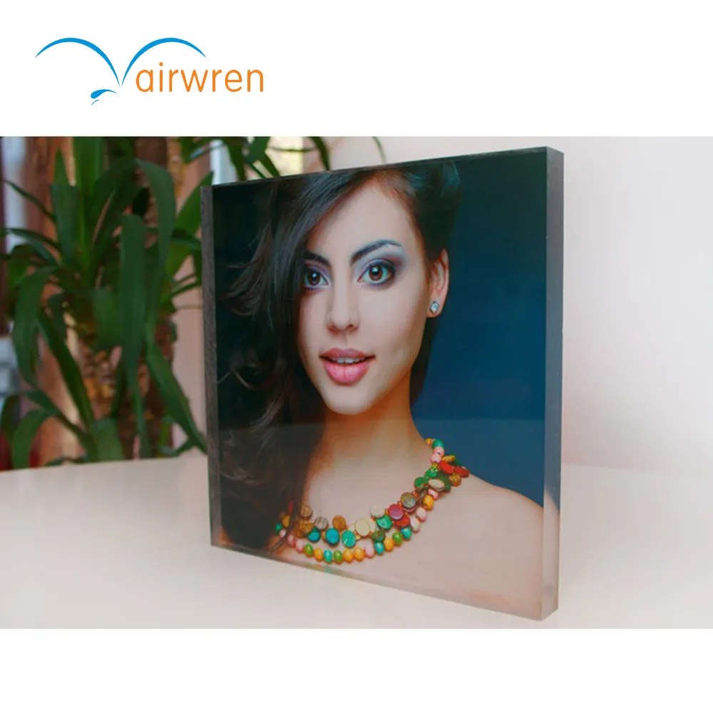  A4 UV Printer for Printing 3D Picture on Phone Case Glass and Wood