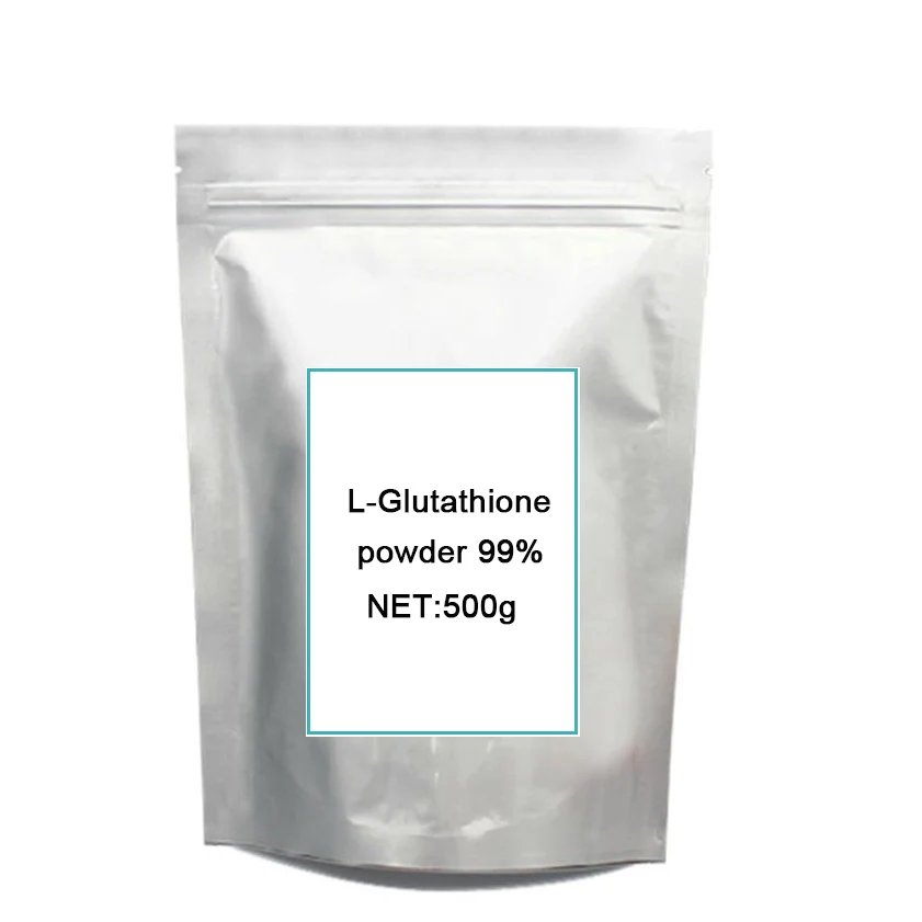 

Hot sale Food grade L-Glutathione Pow-der 500g