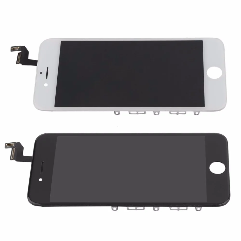LCD Display und Touch screen Digitizer für iphone 6 S Professionelle Telefon Ersatz Bildschirm schw
