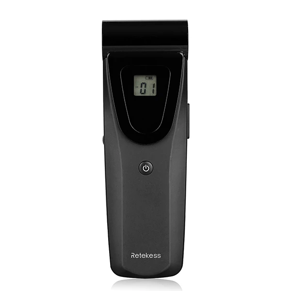 Infravermelho sem Ruído Unidade para Sistema de Conferência de Emissão sem Fio Retekess Canais Receptor Infravermelho Digital F9409 T121 16 Mod. 106541 13 Cheap Sistema de conferência