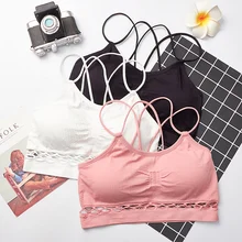 HIBUBBLE, открытые, профессиональные, спортивные бюстгальтеры, спортивные, для фитнеса, йоги, бега, спортзала, для женщин, бесшовные, мягкий, для йоги, бюстгальтер, спортивный топ