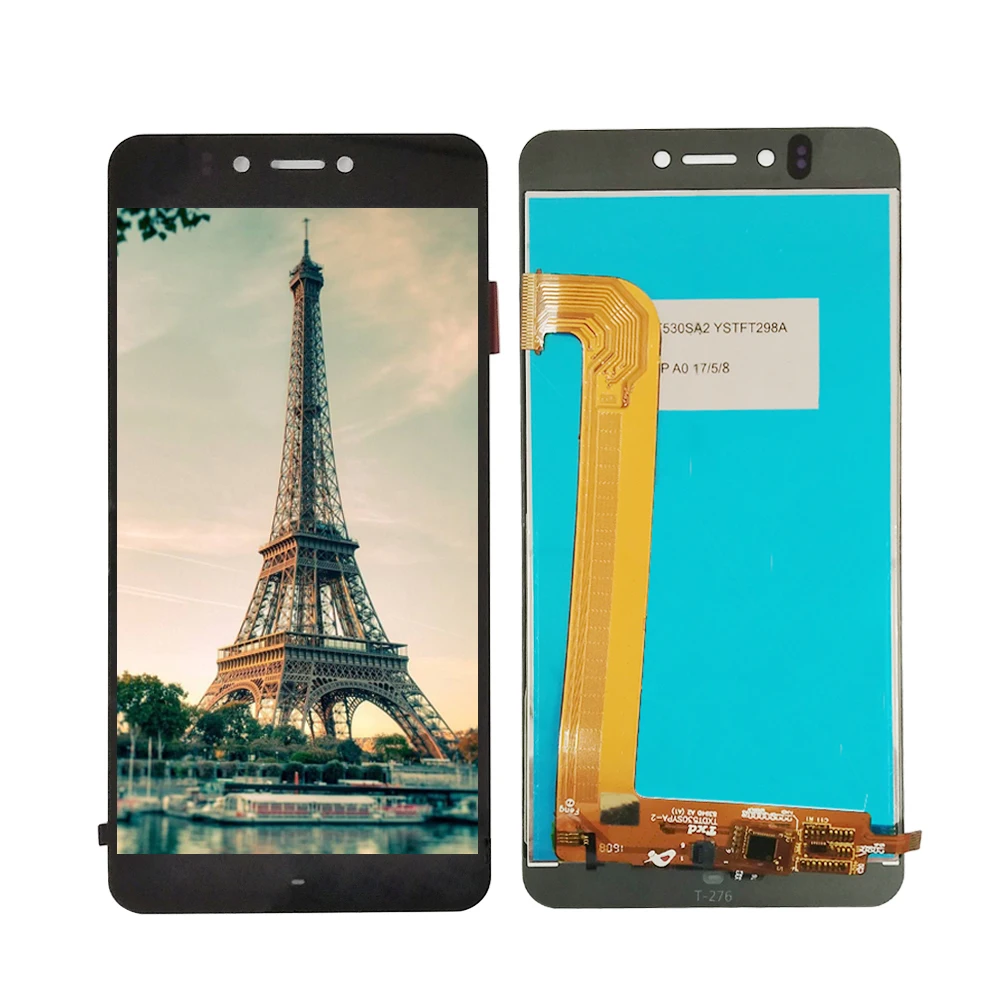 For Prestigio Muze E3 PSP3531Duo PSP3531 D3 PSP3530 PSP 3531 3530 F3 PSP3532 LCD Display With Touch Screen Digitizer | Мобильные