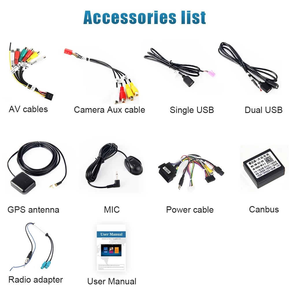 Sale Dasaita 10.2" Android 9.0 Car GPS Radio Player for VW Golf 7 2013 2014 2015 2016 2017 with Octa Core 4GB+32GB Stereo Multimedia 5