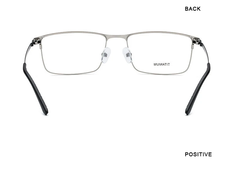 Очки TR90 из титанового сплава по рецепту, женские круглые очки,, мужские очки, полная близорукость, оптические оправы, корейские Безвинтовые очки