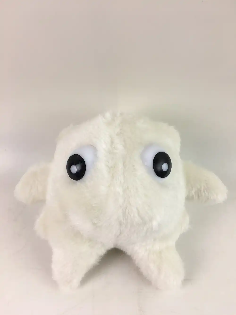 stuffed chlamydia toy