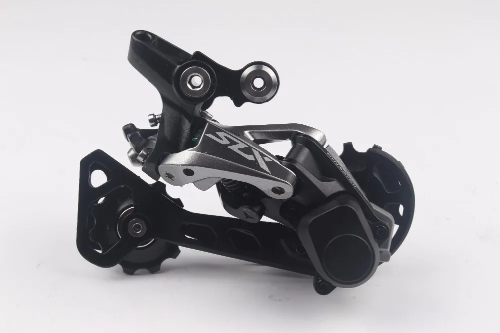 Shimano SLX M7000 4 шт. велосипед MTB 11 скоростей комплект набор переключателей+ sunracing кассета 11-46T 11-50T+ адаптер+ цепь KMC